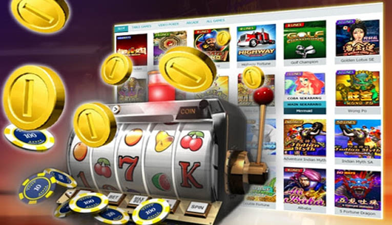 game slot online