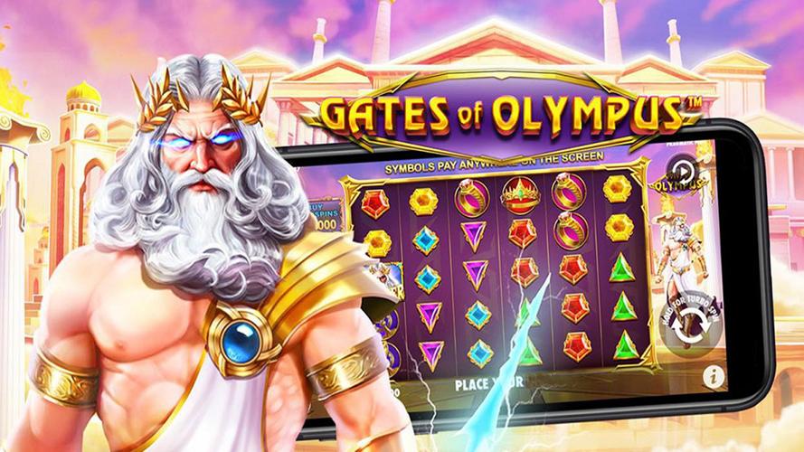 gates of olympus